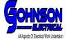 G Johnson Electrical  Logo