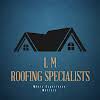 L & M Roofing Specialists Logo