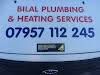 Bilal Plumbing & Heating Services, Domestic, Commercial, Catering & LPG Services Logo