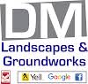 DM Landscapes & Groundworks Ltd Logo
