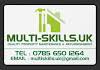 Multi Skills.UK 24/7 Emergency Logo