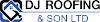 DJ Roofing & Son LTD Logo