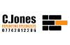 C.Jones Brickwork and Repointing Specialist Logo