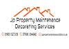 JP Property Maintenance & Decorating Services Logo