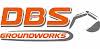 D B S Groundworks & Fencing Logo