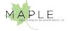 Maple Tree Surgery & Landscapes Limited Logo
