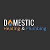 Domestic Heating and Plumbing Services Logo