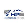 High Pressure Services Logo