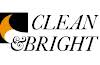 Clean & Bright Logo
