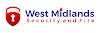 West Midlands Security and Fire Logo