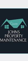John's Property Maintenance Logo