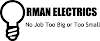 Orman Electrics Logo