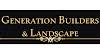 Generation Builders & Drainage Logo