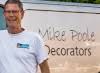 Mike Poole Decorators Logo