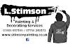 L Stimson Painting & Decorating Services Logo