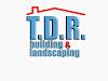 TDR Building and Landscaping Ltd Logo