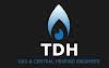 TDH Heating Logo