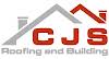 CJS Roofing & Building Logo