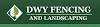 DWY Fencing & Landscaping Logo