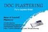 Doc Plastering  Logo