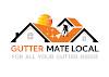 Gutter Mate Local  Logo