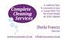 Complete Cleaning Services Logo