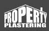 Property Plastering Logo