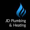 JD Plumbing & Heating Logo