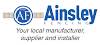 Ainsley Fencing Ltd Logo