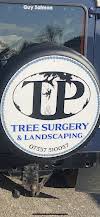 T&P Tree Surgery And Landscaping Ltd Logo