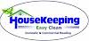 Easy Clean Domestic & Commercial Reading Logo