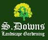 S.Downs Landscape Gardener  Logo