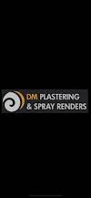 DM Plastering & Spray Renders Logo