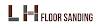 LH Floor Sanding Logo