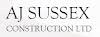 A J Sussex Construction Ltd Logo