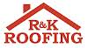 R & K Roofing Logo