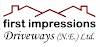 First Impressions Driveways (NE) Ltd Logo