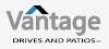 Vantage Drives and Patios  Logo