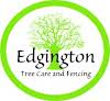 Edgingtons Tree Care and Fencing Logo