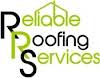 Reliable Roofing Services & Solar  Logo