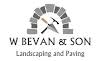 W Bevan & Son Landscaping Ltd Logo