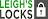 Leigh's Locks Logo