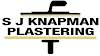 S J Knapman Plastering Logo