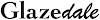 Glazedale Limited Logo