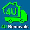 4U Removals Logo