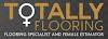 Totally Flooring Ltd Logo