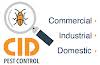 CID Pest Control Logo