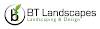 B T Landscapes Logo