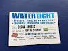 Watertight Home Improvements Logo