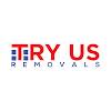 Try-Us Removals LTD Logo